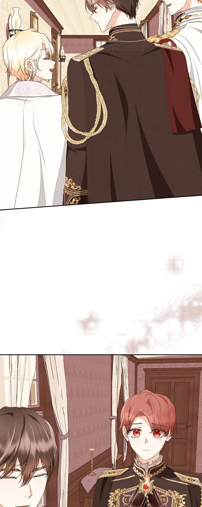 Reborn As a Character That Never Existed Chapter 74 page 39