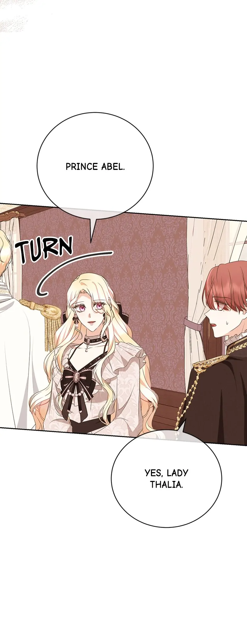 Reborn As a Character That Never Existed Chapter 74 page 41