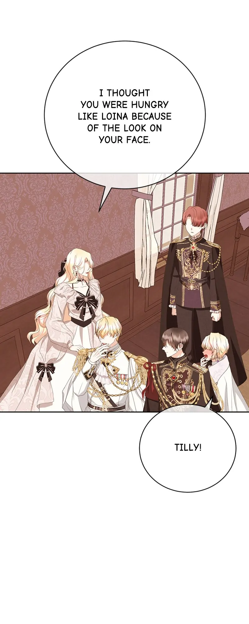 Reborn As a Character That Never Existed Chapter 74 page 43
