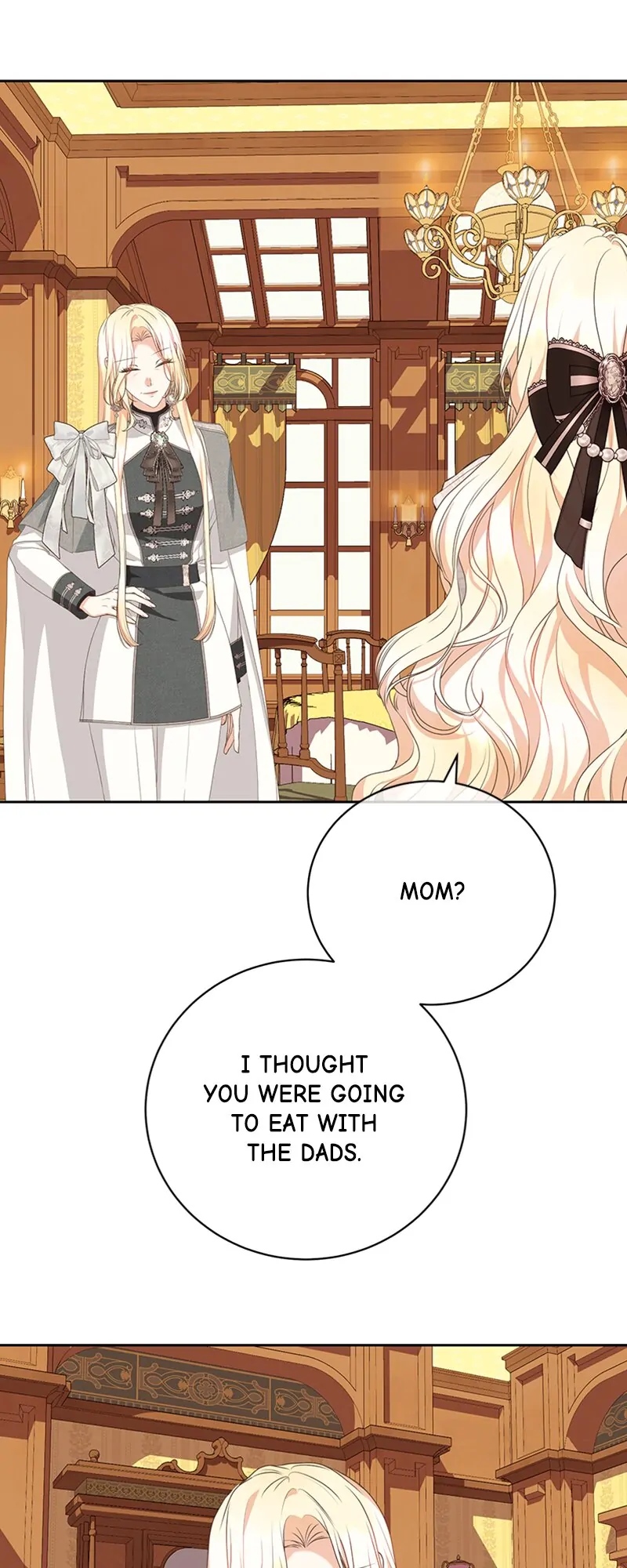 Reborn As a Character That Never Existed Chapter 74 page 46