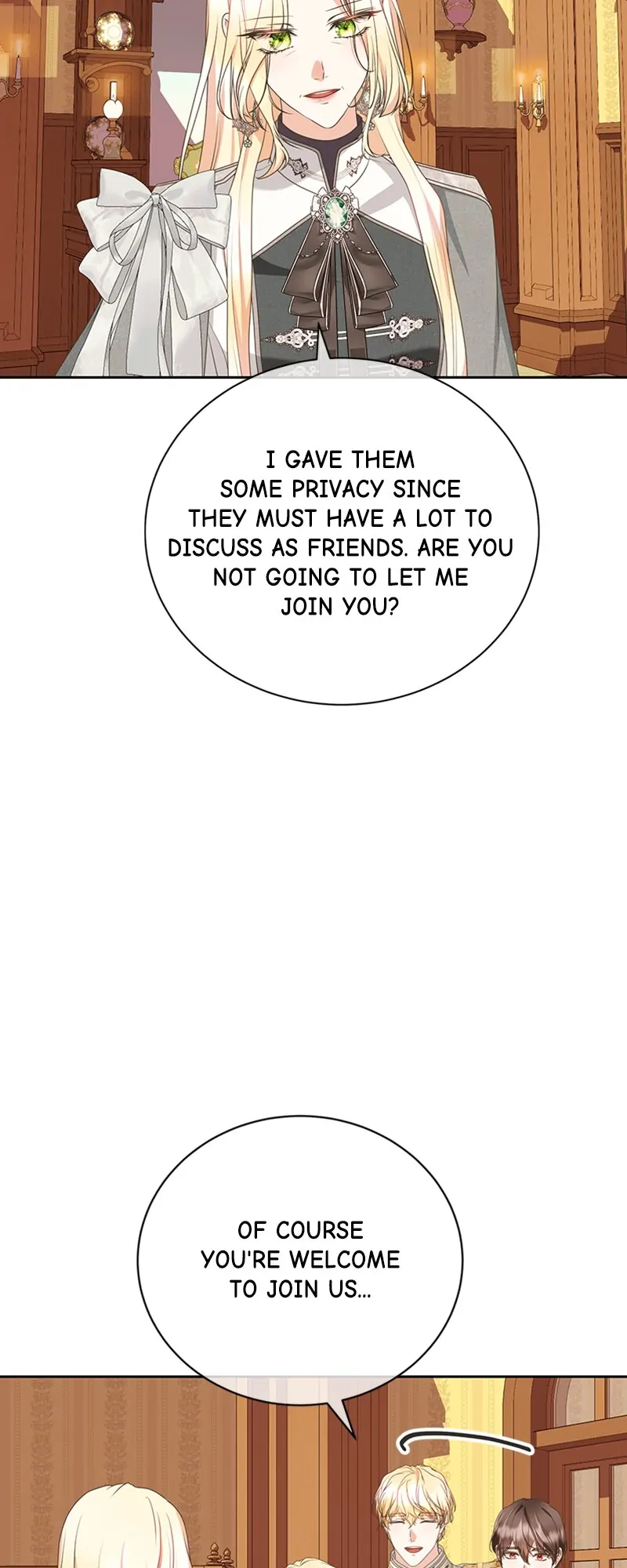 Reborn As a Character That Never Existed Chapter 74 page 47