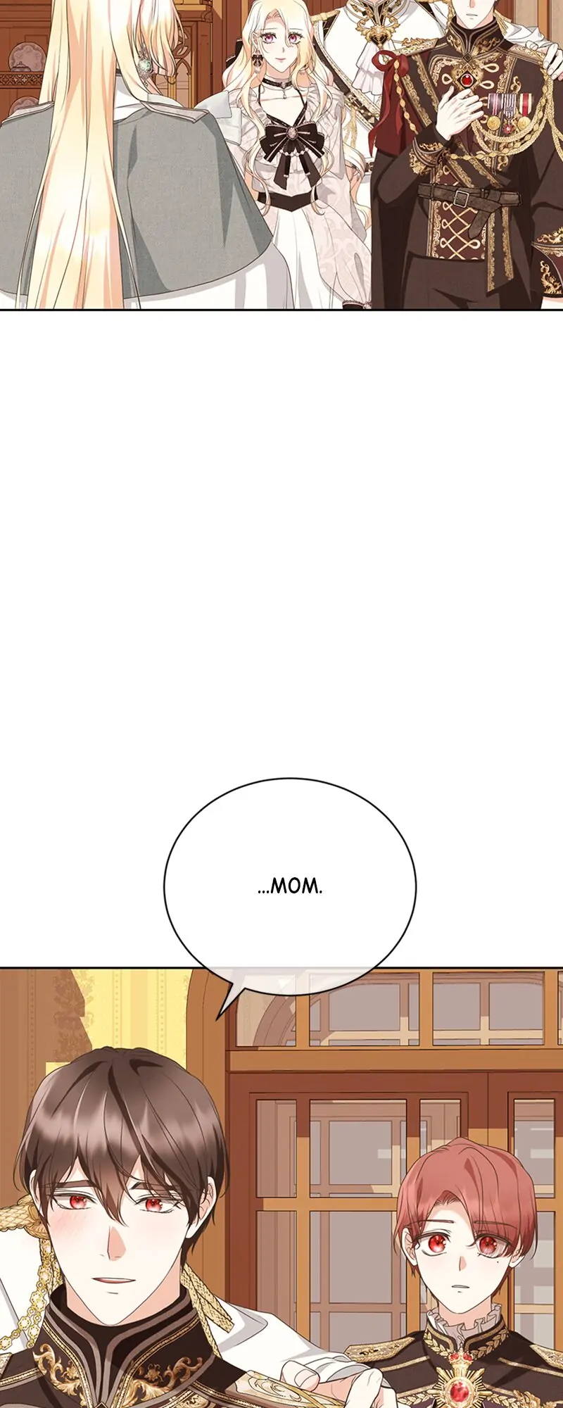 Reborn As a Character That Never Existed Chapter 74 page 48