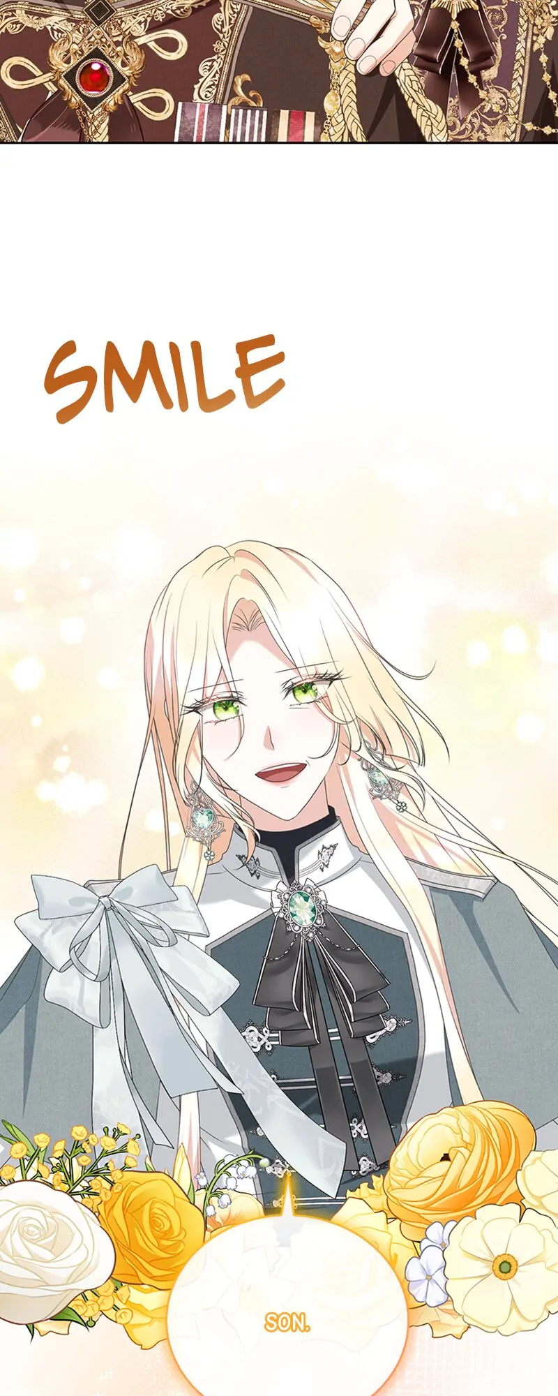 Reborn As a Character That Never Existed Chapter 74 page 49