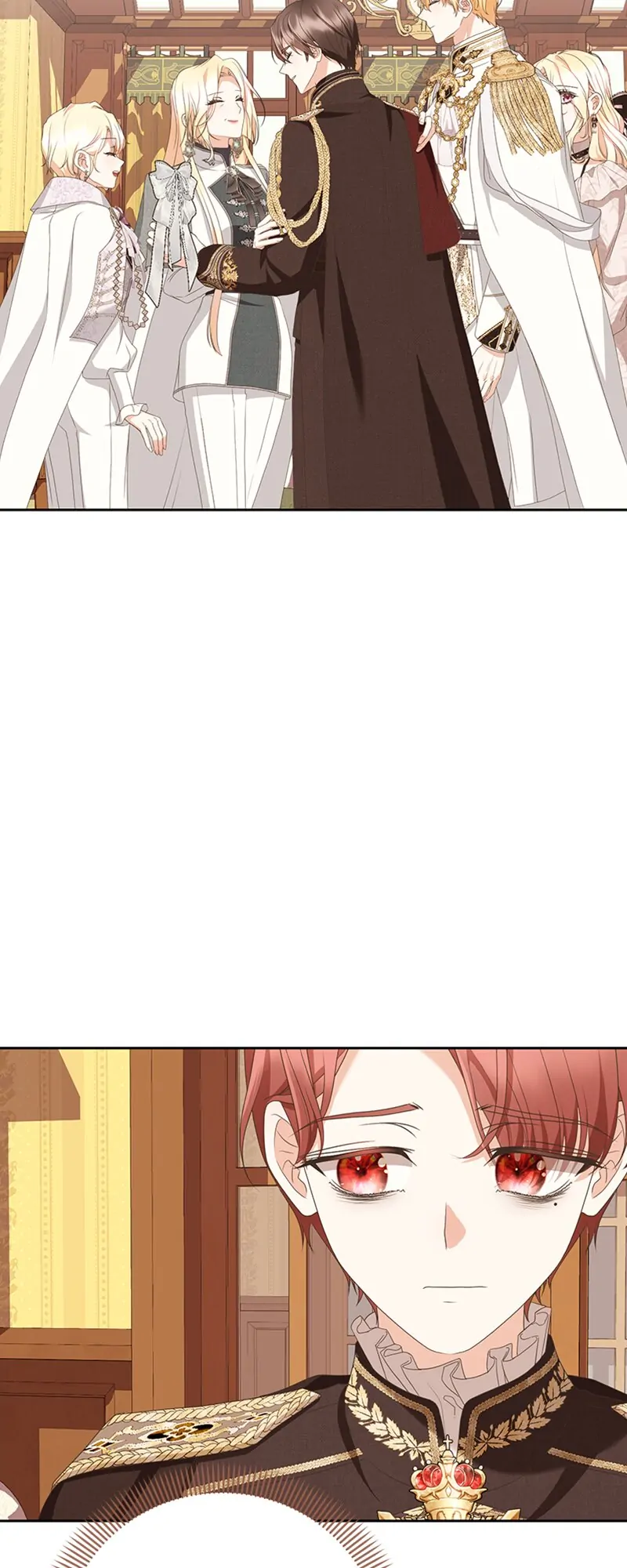 Reborn As a Character That Never Existed Chapter 74 page 54
