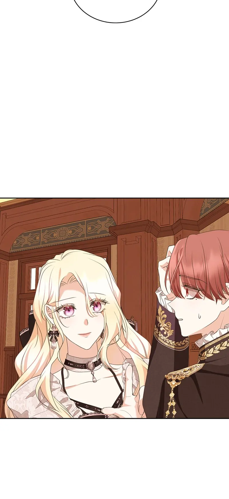 Reborn As a Character That Never Existed Chapter 74 page 57