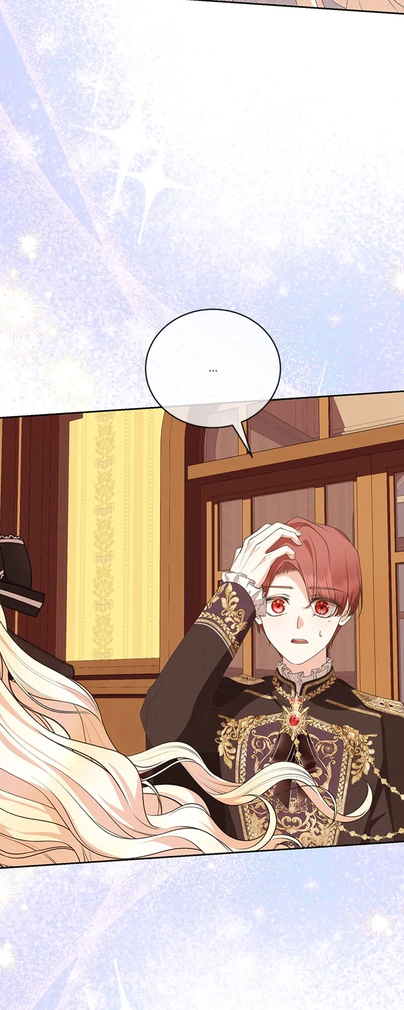 Reborn As a Character That Never Existed Chapter 74 page 59