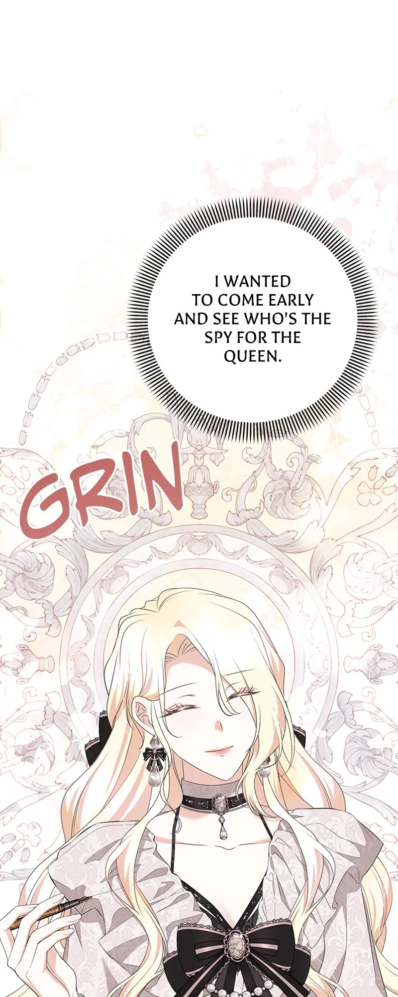 Reborn As a Character That Never Existed Chapter 74 page 7