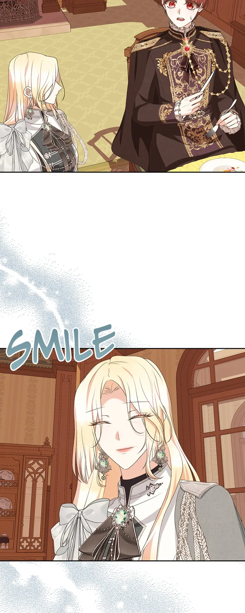 Reborn As a Character That Never Existed Chapter 75 page 11
