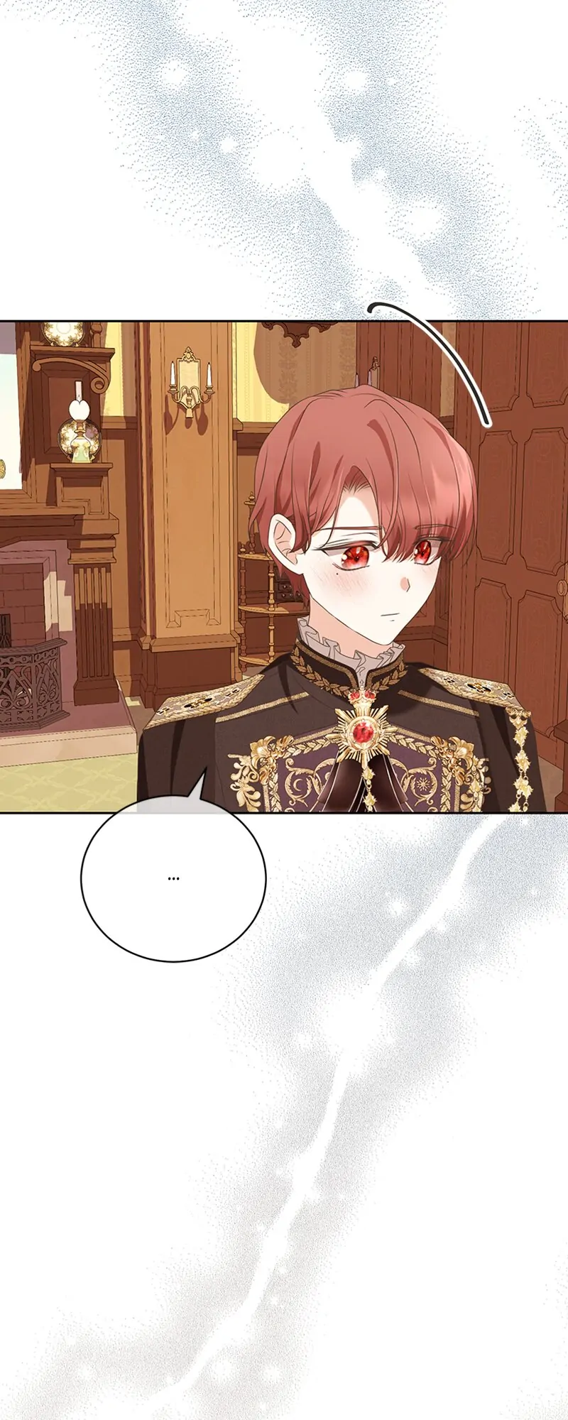 Reborn As a Character That Never Existed Chapter 75 page 12