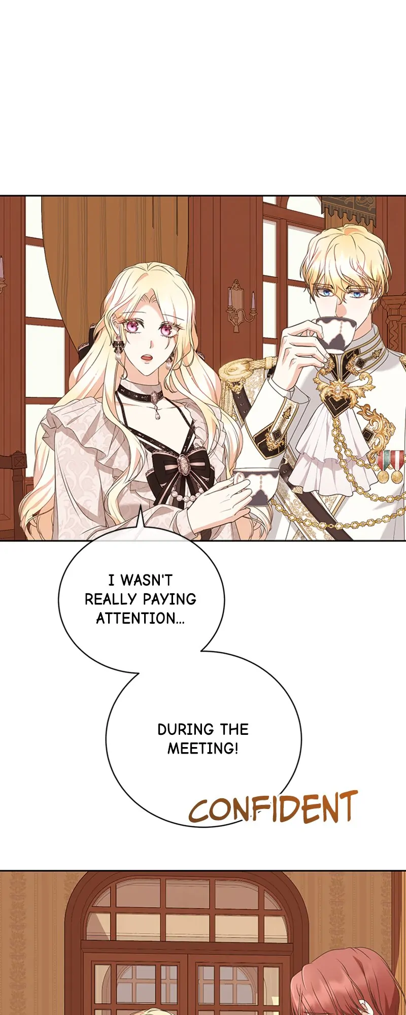 Reborn As a Character That Never Existed Chapter 75 page 15