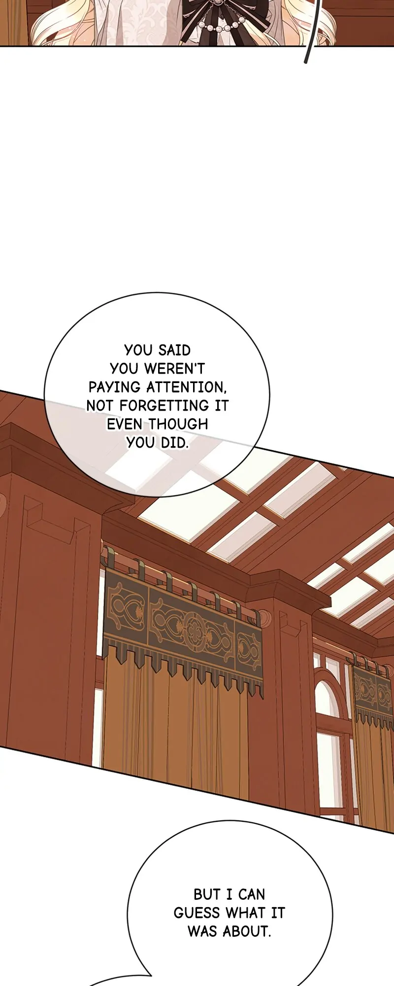 Reborn As a Character That Never Existed Chapter 75 page 17