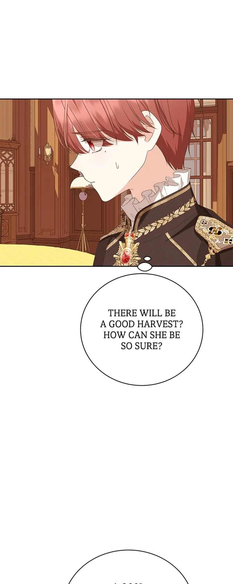 Reborn As a Character That Never Existed Chapter 75 page 19