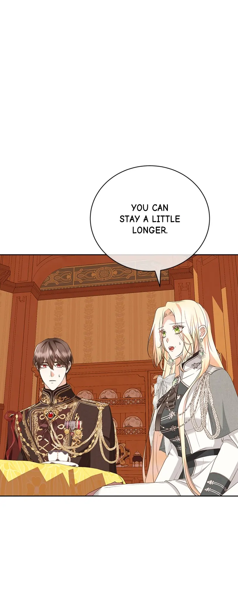 Reborn As a Character That Never Existed Chapter 75 page 27