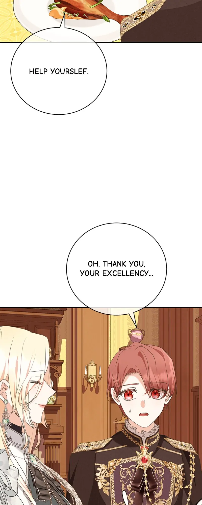 Reborn As a Character That Never Existed Chapter 75 page 2