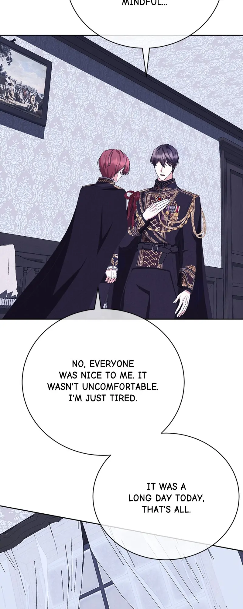 Reborn As a Character That Never Existed Chapter 75 page 32