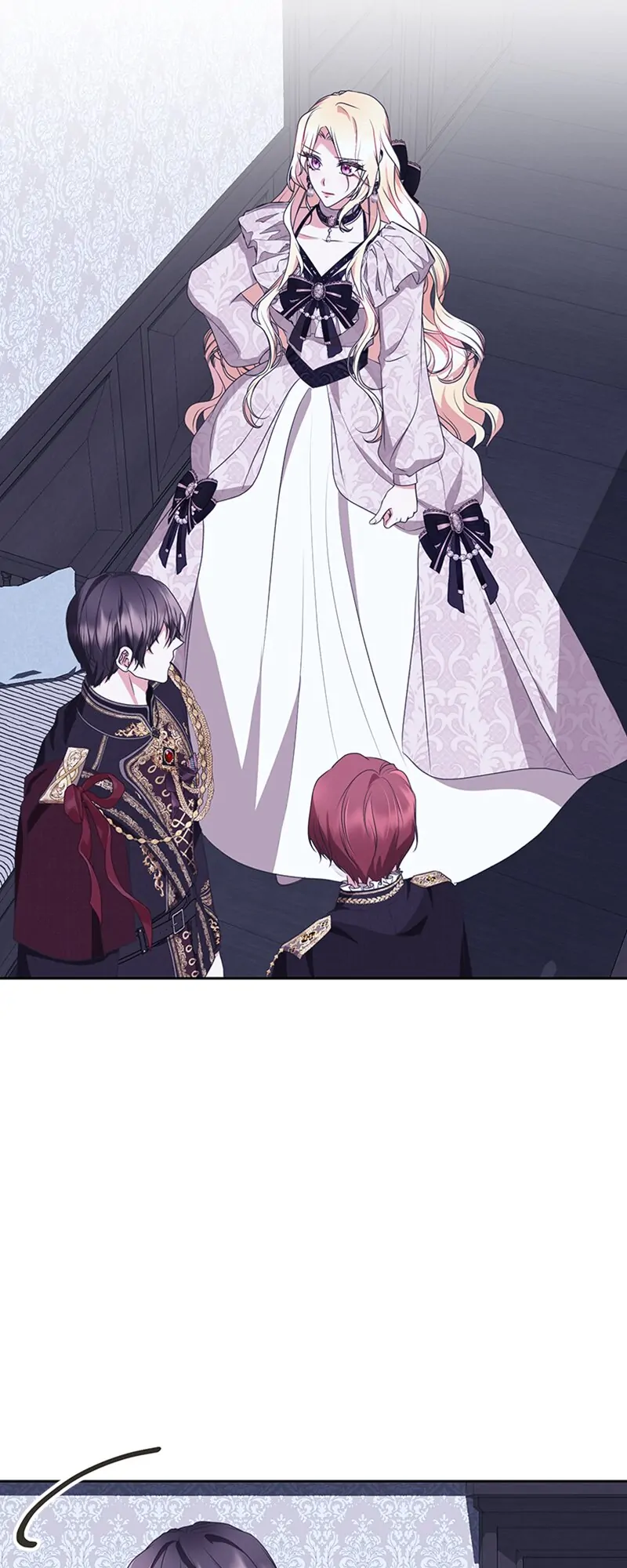 Reborn As a Character That Never Existed Chapter 75 page 35
