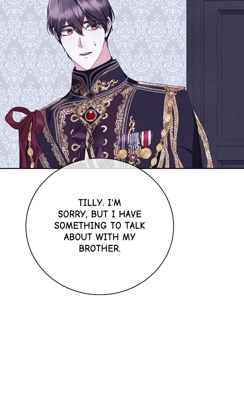 Reborn As a Character That Never Existed Chapter 75 page 36