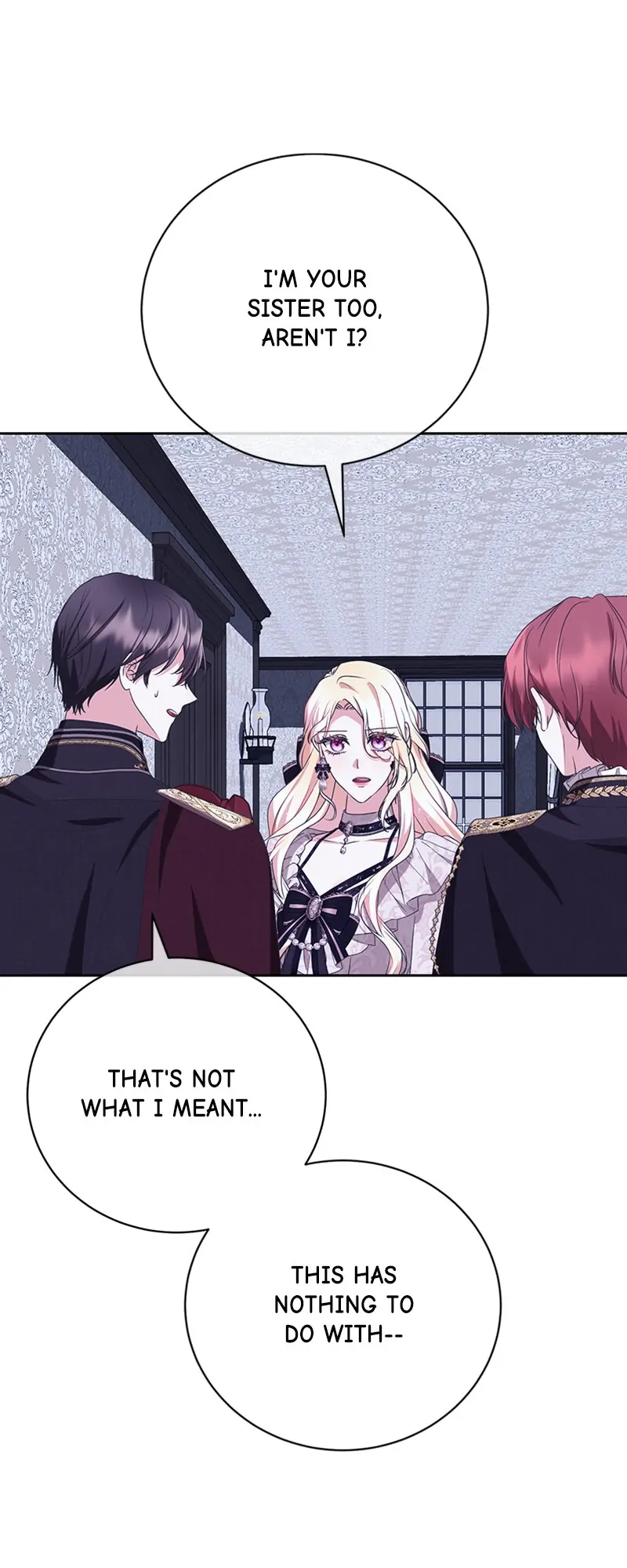 Reborn As a Character That Never Existed Chapter 75 page 37