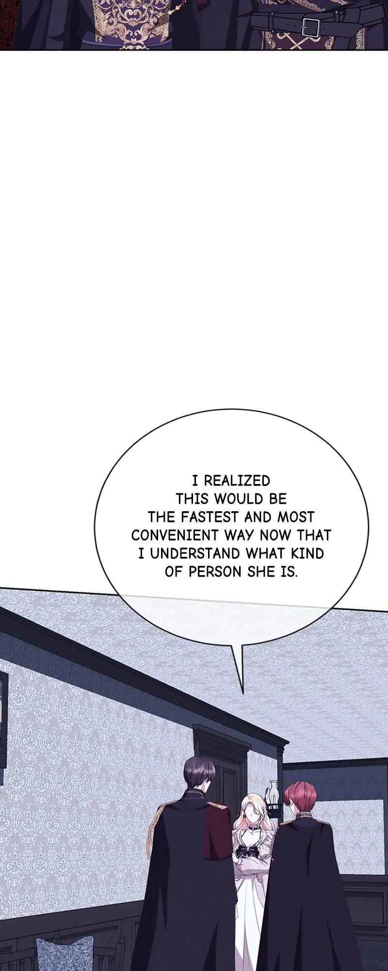 Reborn As a Character That Never Existed Chapter 75 page 39