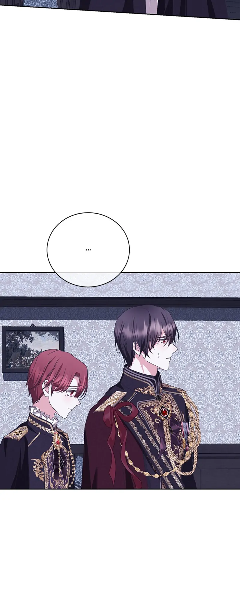 Reborn As a Character That Never Existed Chapter 75 page 40