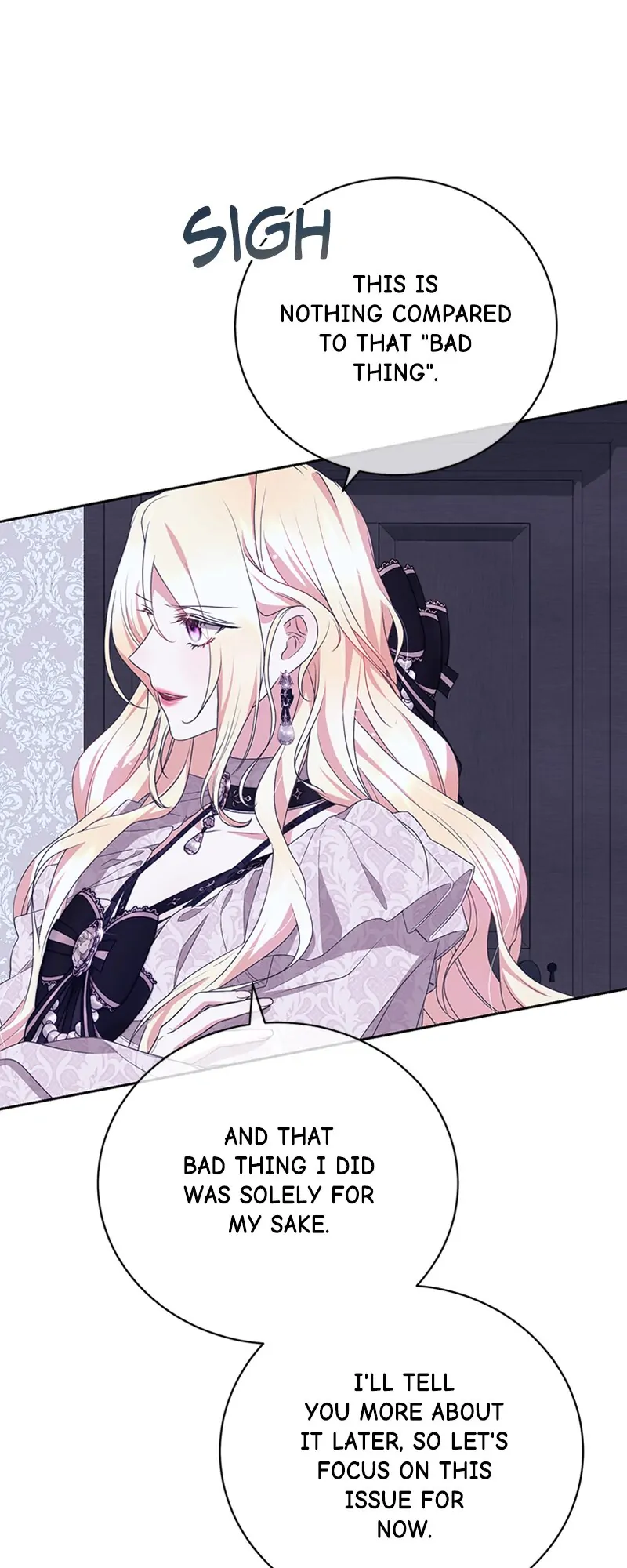 Reborn As a Character That Never Existed Chapter 75 page 44
