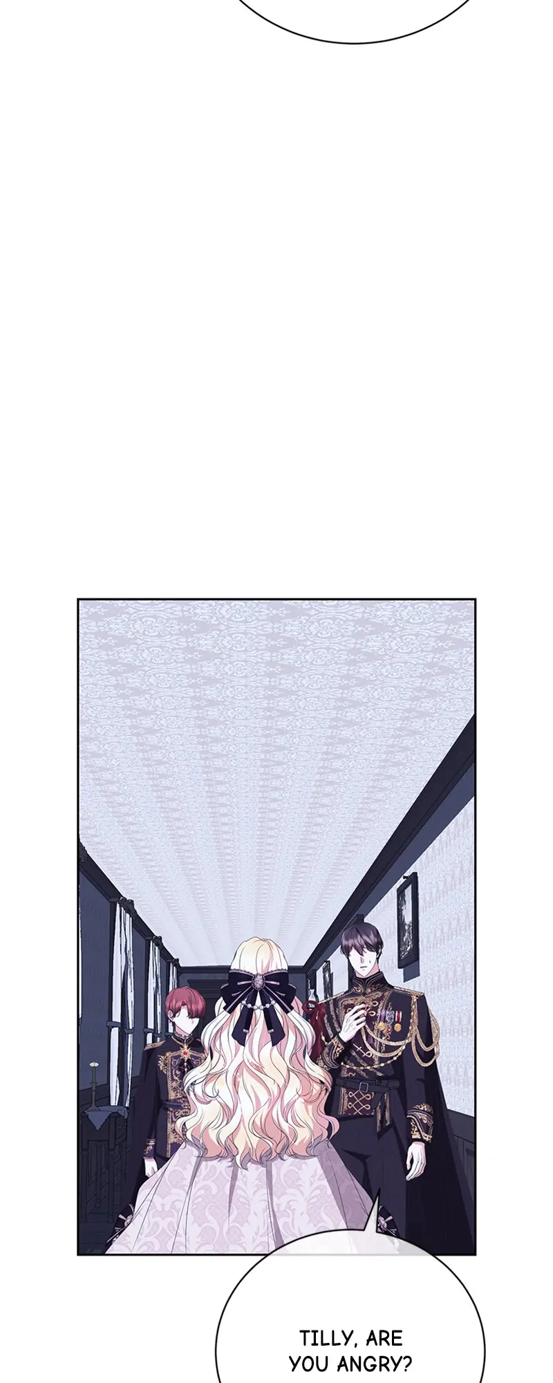 Reborn As a Character That Never Existed Chapter 75 page 45