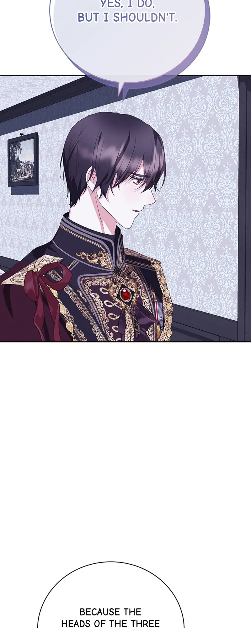 Reborn As a Character That Never Existed Chapter 75 page 54