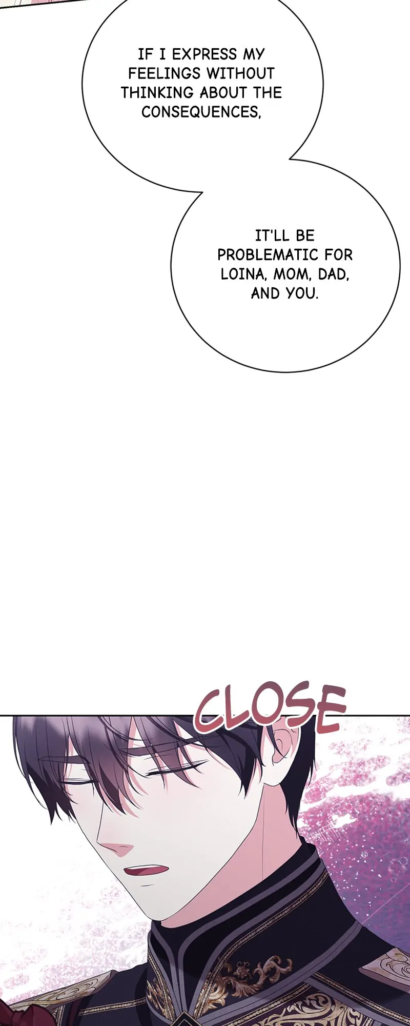 Reborn As a Character That Never Existed Chapter 75 page 57