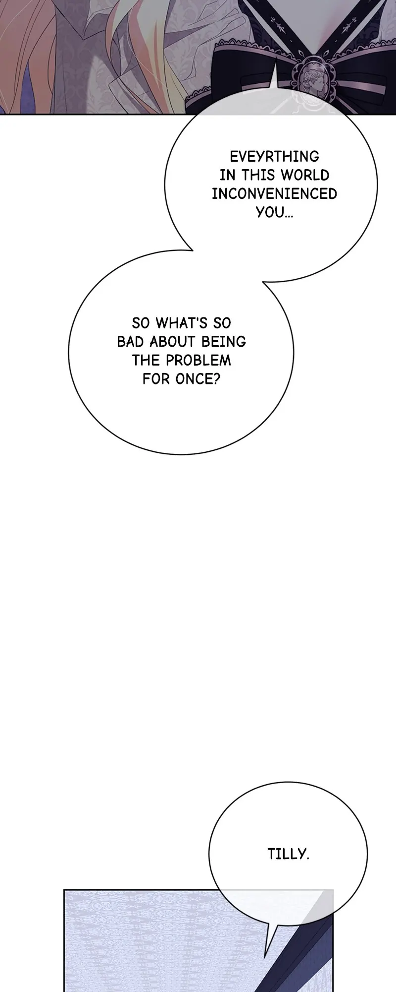 Reborn As a Character That Never Existed Chapter 75 page 59