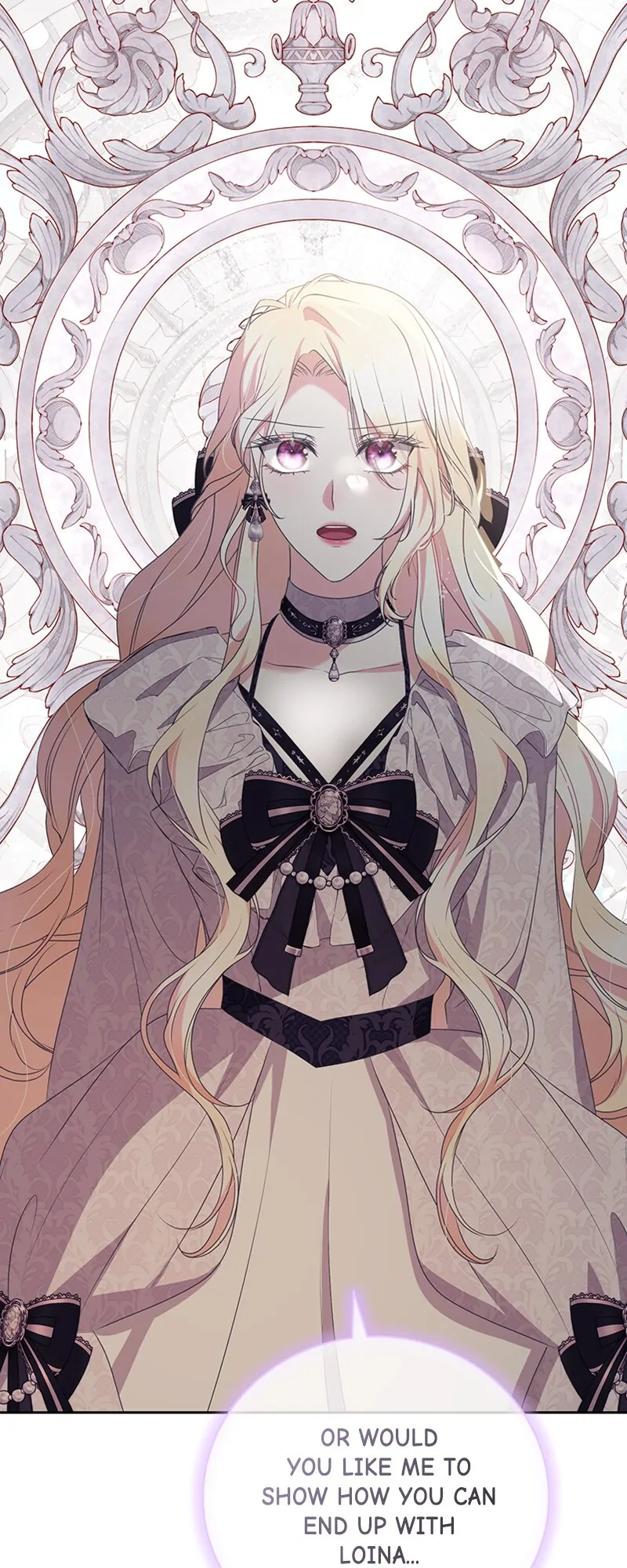 Reborn As a Character That Never Existed Chapter 75 page 61