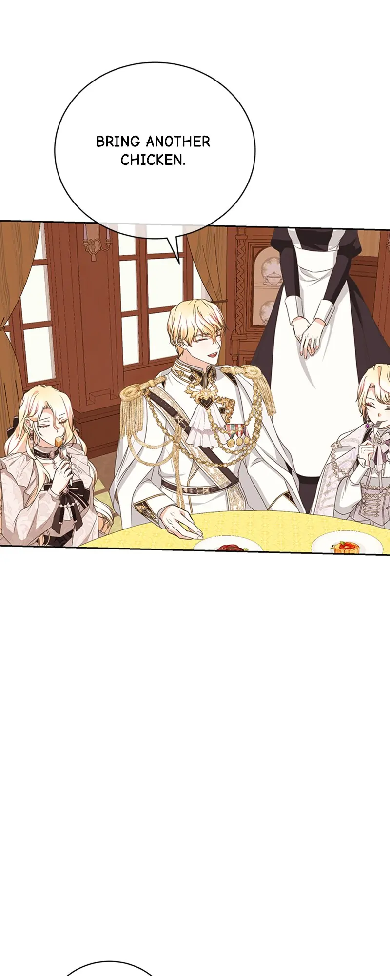 Reborn As a Character That Never Existed Chapter 75 page 7