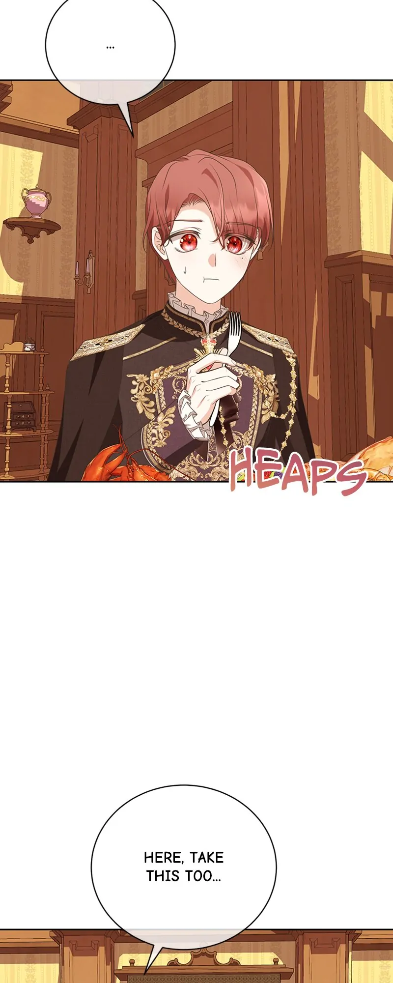 Reborn As a Character That Never Existed Chapter 75 page 8