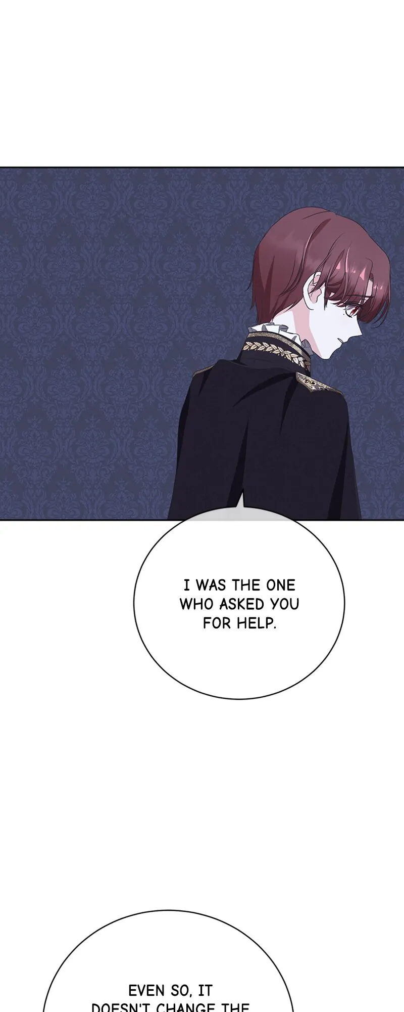 Reborn As a Character That Never Existed Chapter 76 page 10