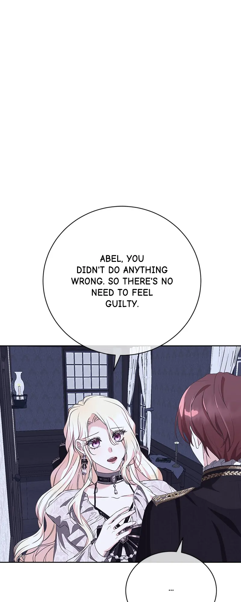 Reborn As a Character That Never Existed Chapter 76 page 13