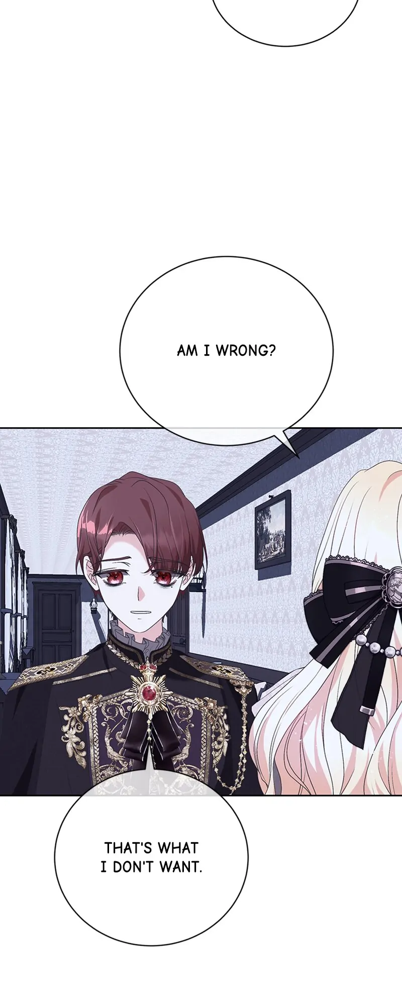 Reborn As a Character That Never Existed Chapter 76 page 14