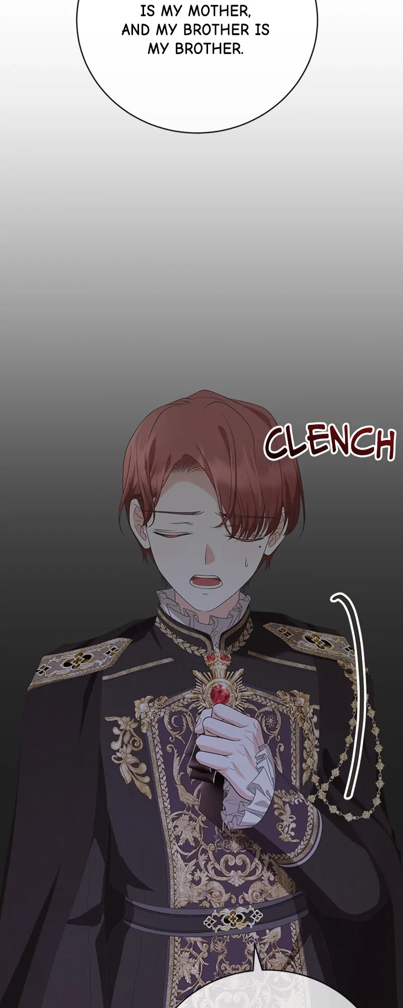 Reborn As a Character That Never Existed Chapter 76 page 16