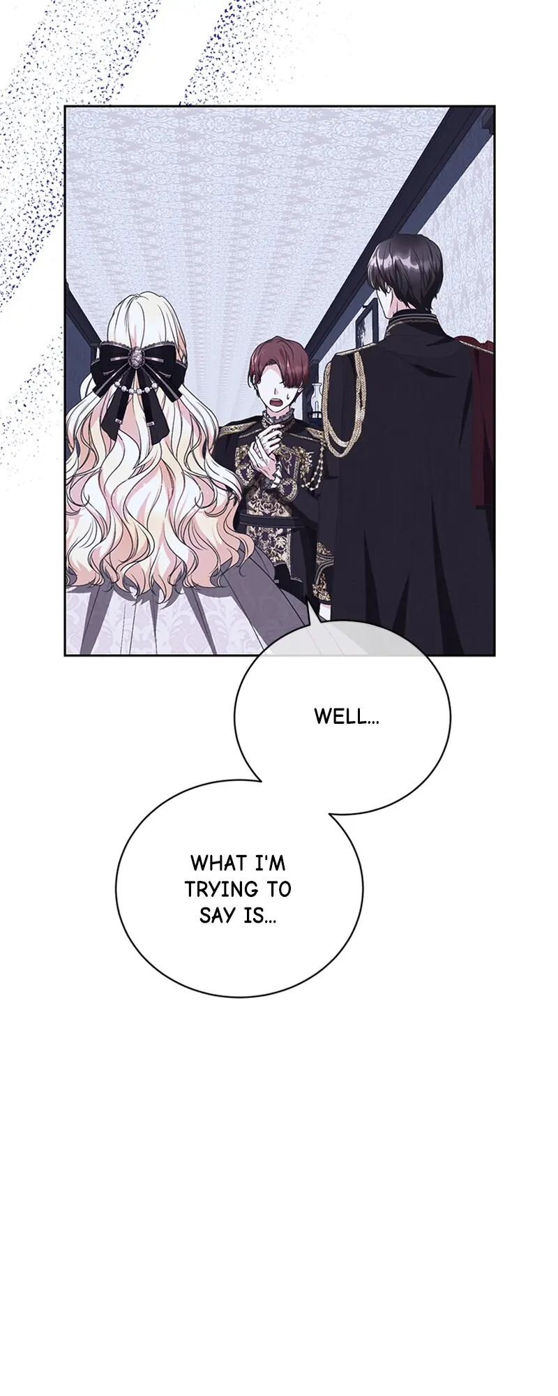 Reborn As a Character That Never Existed Chapter 76 page 22