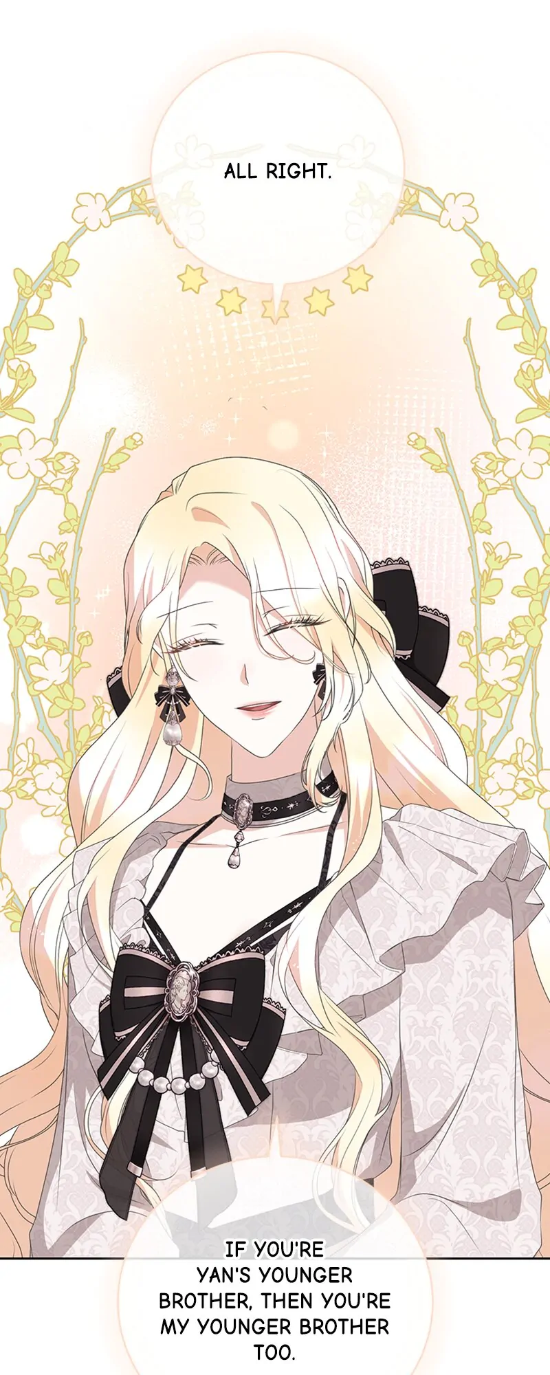 Reborn As a Character That Never Existed Chapter 76 page 23