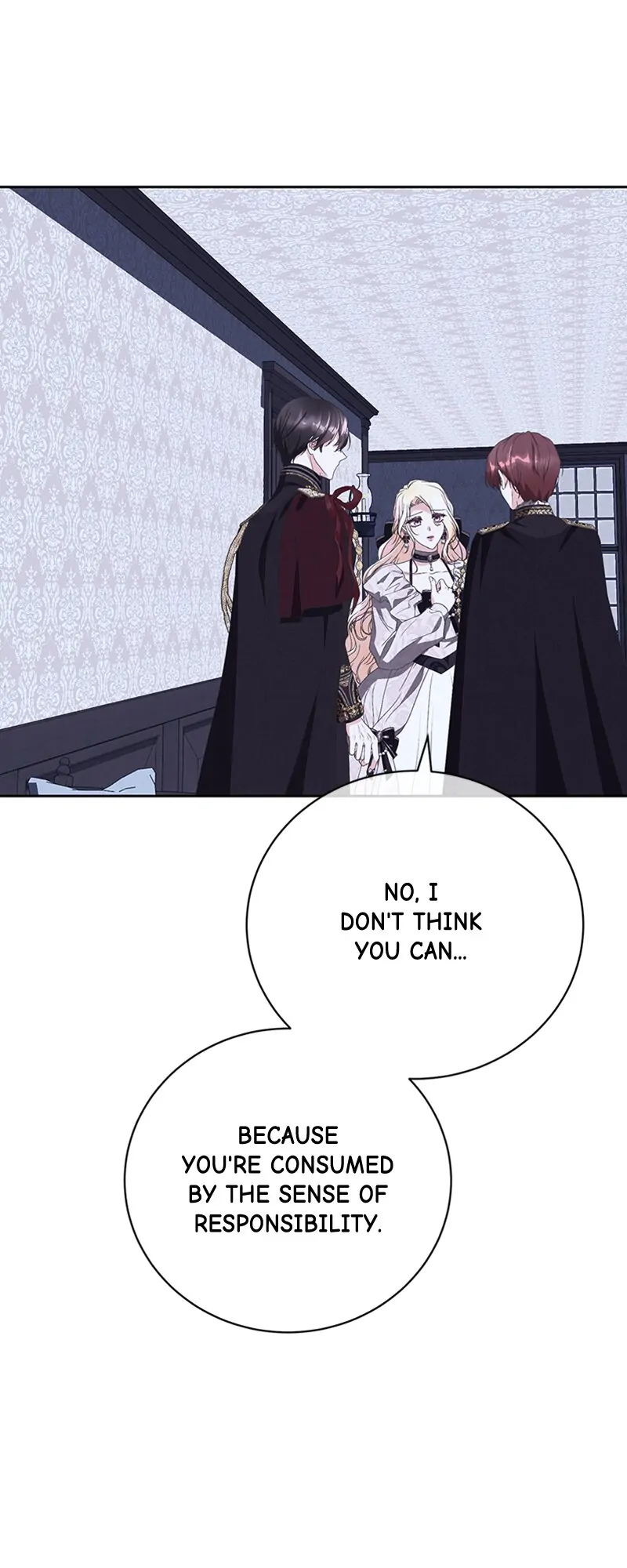 Reborn As a Character That Never Existed Chapter 76 page 27