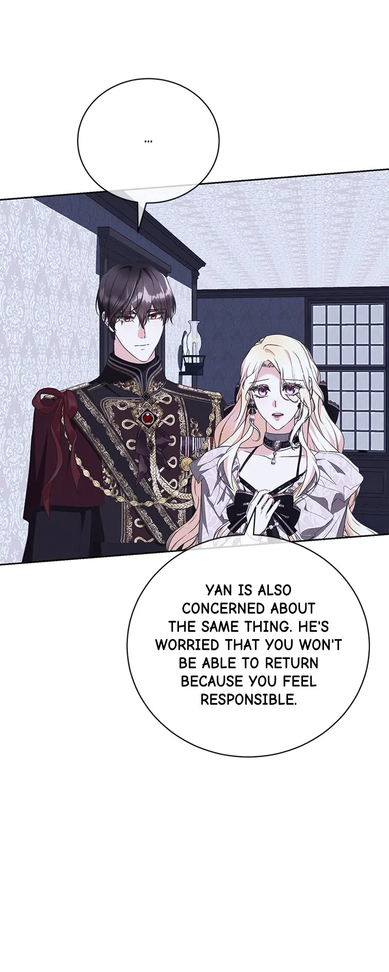 Reborn As a Character That Never Existed Chapter 76 page 28