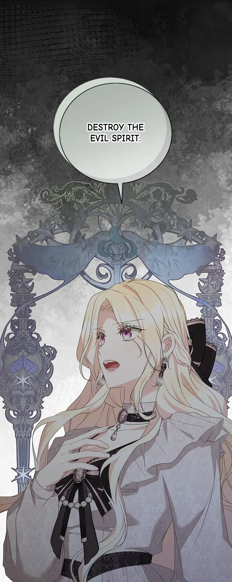 Reborn As a Character That Never Existed Chapter 76 page 2