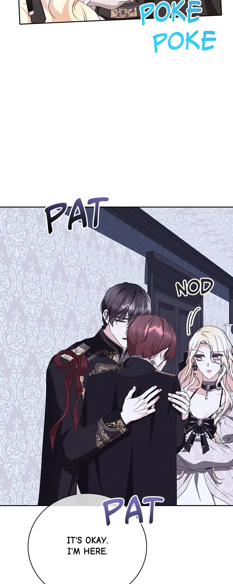 Reborn As a Character That Never Existed Chapter 76 page 32