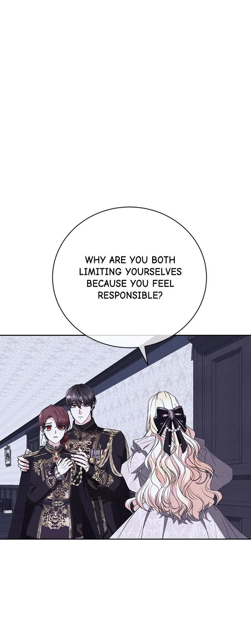 Reborn As a Character That Never Existed Chapter 76 page 34