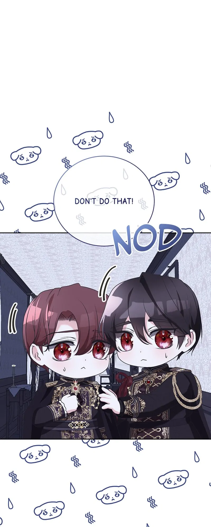 Reborn As a Character That Never Existed Chapter 76 page 36