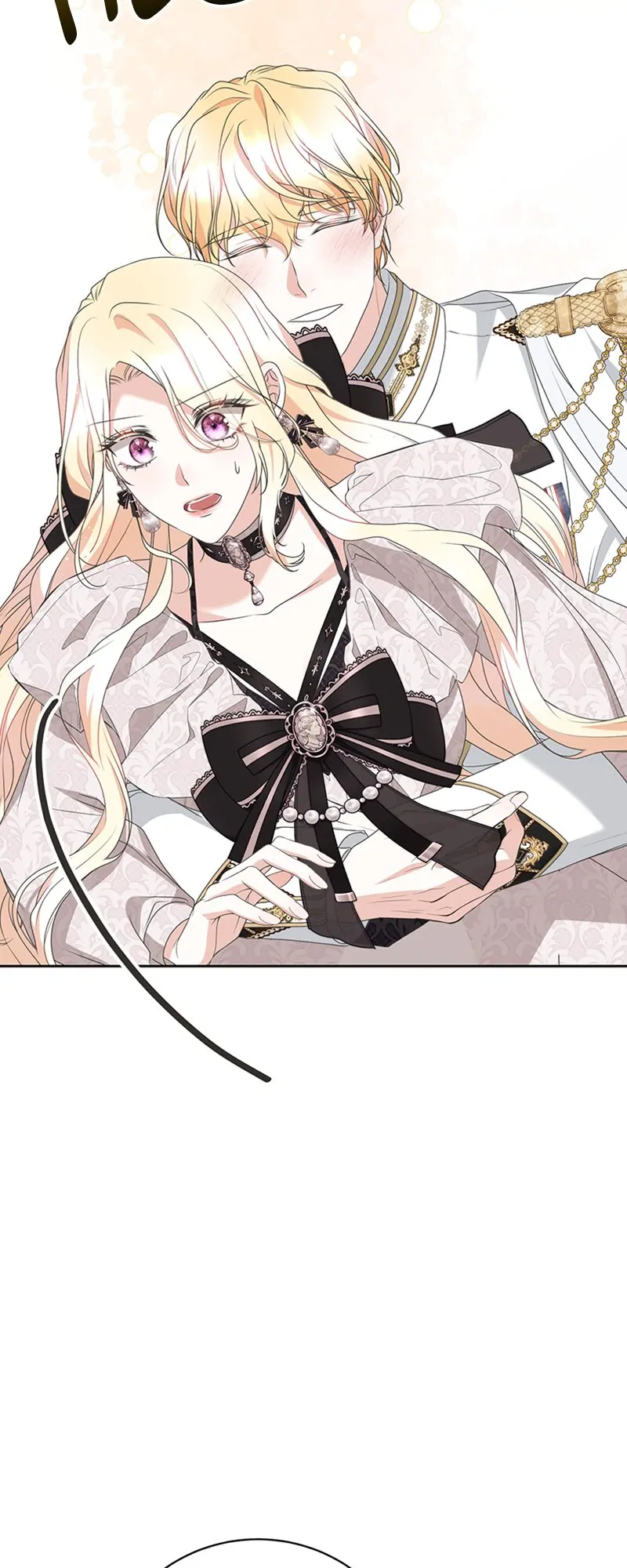 Reborn As a Character That Never Existed Chapter 76 page 44