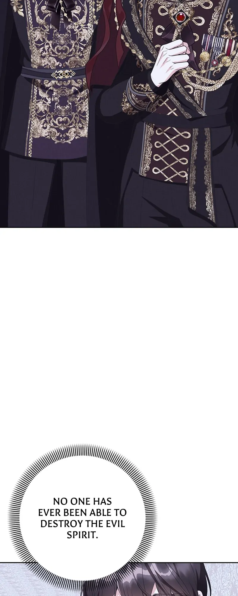 Reborn As a Character That Never Existed Chapter 76 page 4