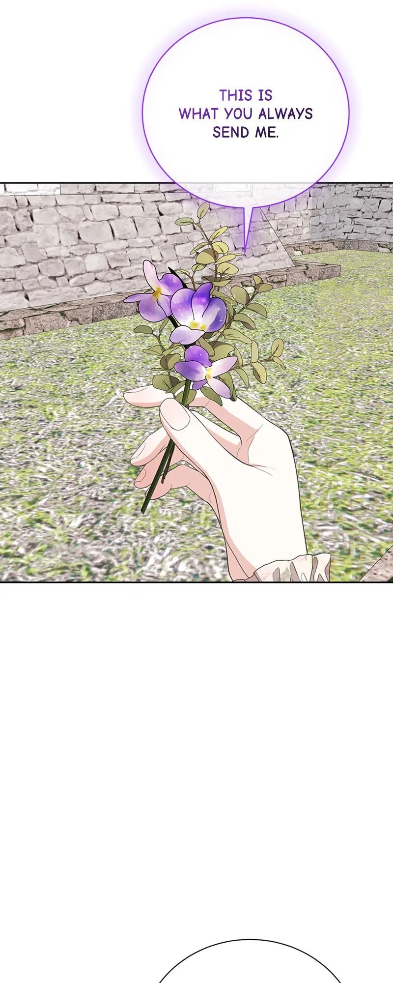 Reborn As a Character That Never Existed Chapter 76 page 53