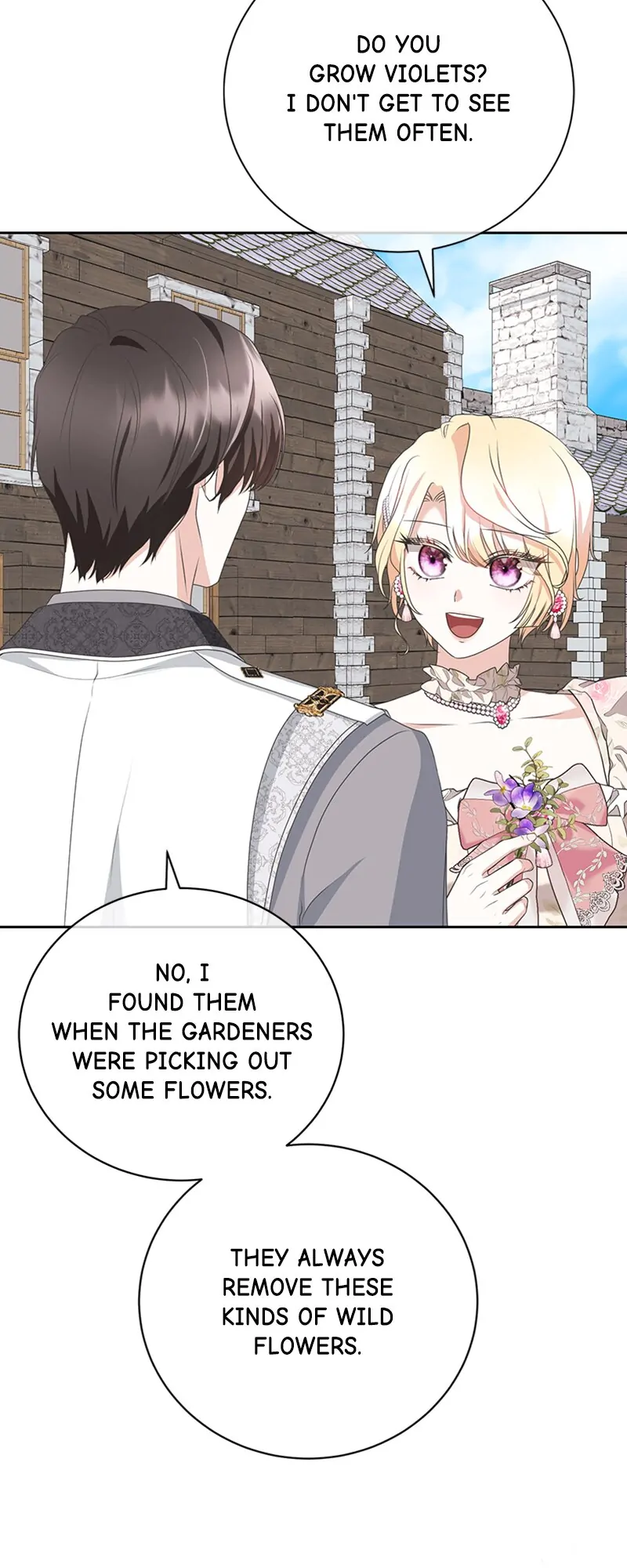 Reborn As a Character That Never Existed Chapter 76 page 54
