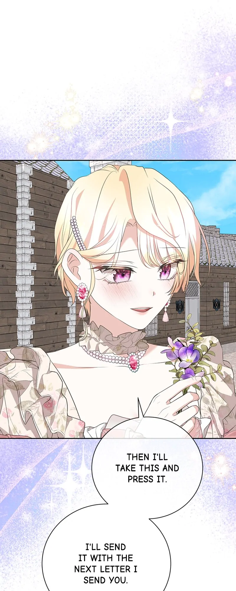 Reborn As a Character That Never Existed Chapter 76 page 55