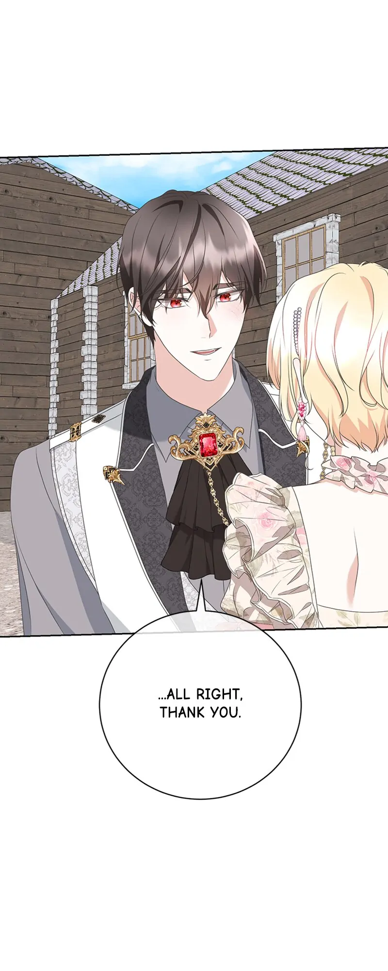 Reborn As a Character That Never Existed Chapter 76 page 57